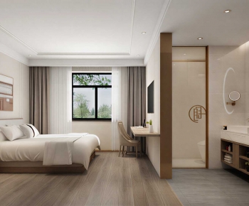 Modern Bedroom-ID:462121965