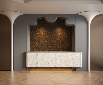 Modern TV Wall-ID:466649065