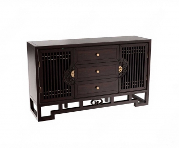 New Chinese Style Sideboard-ID:760960634