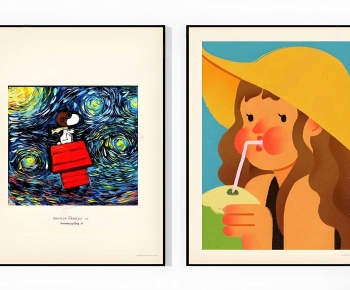 Modern Painting-ID:679390913