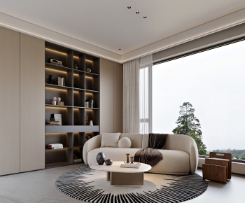 Modern Study Space-ID:914335979