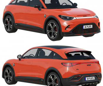 Modern Car-ID:602227933