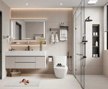 Modern TOILET-ID:238714937