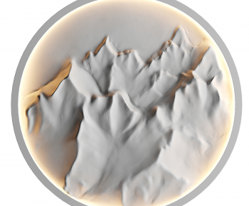 Modern Wall Decoration-ID:204999418