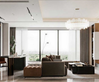 Modern Manager's Office-ID:279170042