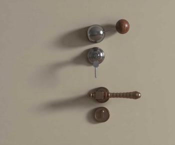 French Style Door Handle-ID:571119071