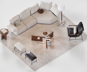 Modern Sofa Combination-ID:828192004