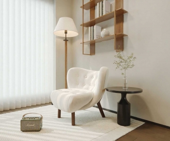 Modern Lounge Chair-ID:182286988