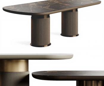 Modern Dining Table-ID:458589085