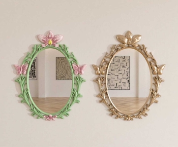 French Style The Mirror-ID:547318946