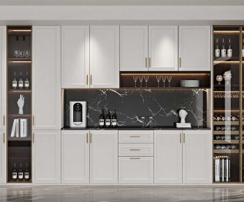 Modern Wine Cabinet-ID:991039372