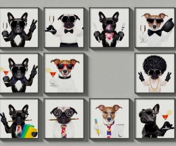 Modern Painting-ID:757438906