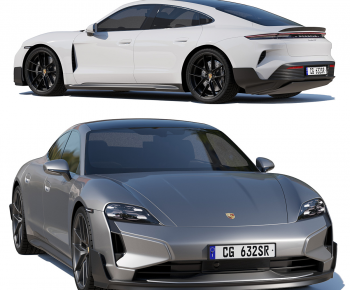 Modern Car-ID:663886075