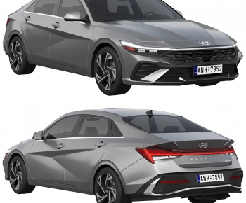 Modern Car-ID:193387994