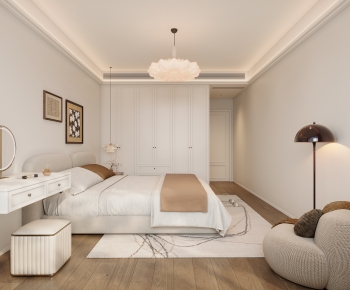 Modern Bedroom-ID:808279548