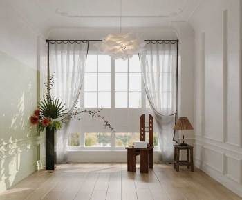 American Style The Curtain-ID:103020711