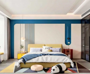 Modern Children's Room-ID:147735128