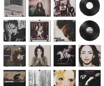 Modern Wall Decoration-ID:114672906