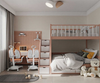 Modern Children's Room-ID:927323108