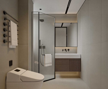 Modern TOILET-ID:302467112