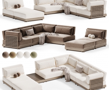 Modern Corner Sofa-ID:905880933