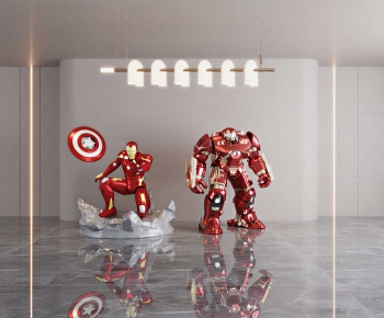 Modern Garage Kit-ID:859471082