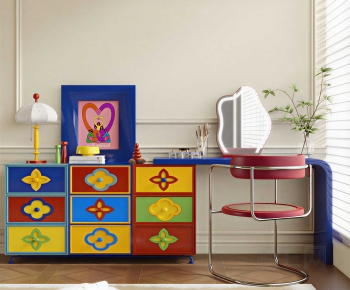 Modern Dresser-ID:887336979