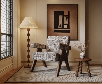 Modern Single Sofa-ID:506019125