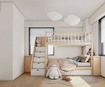 Modern Children's Room-ID:208574067