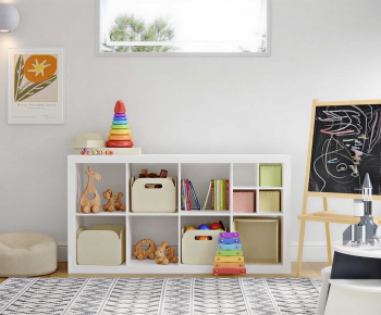 Modern Decorative Cabinet-ID:486505992