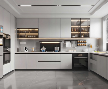 Modern The Kitchen-ID:538692956