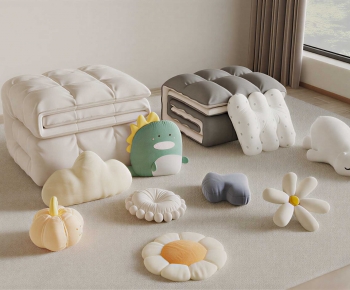 Modern Pillow-ID:578360085