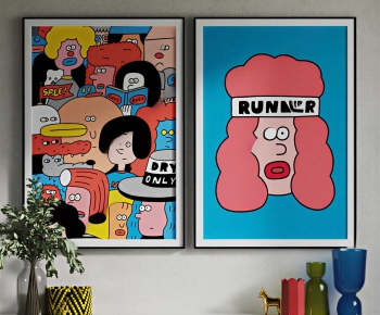 Modern Painting-ID:641501903