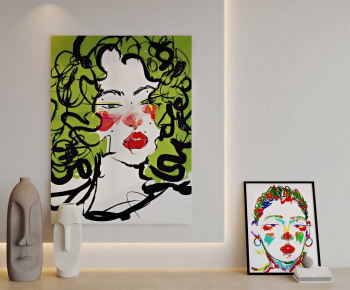 Modern Painting-ID:865480992