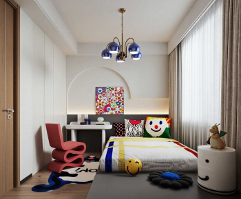 Modern Children's Room-ID:264929061