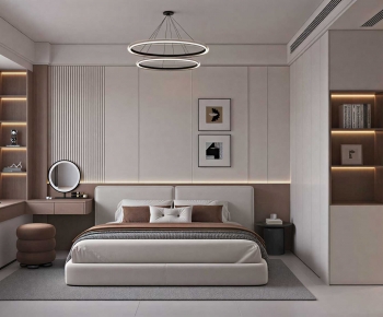 Modern Bedroom-ID:190287112