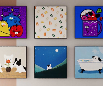 Modern Painting-ID:910027984