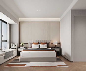 Modern Bedroom-ID:588369493