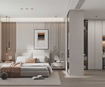 Modern Bedroom-ID:168585064