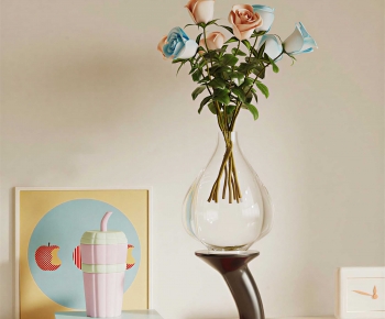 Modern Flower Arrangement-ID:736040125