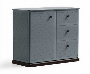 Modern Side Cabinet-ID:132940055