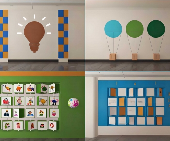 Modern Culture Wall-ID:481184965