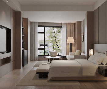 Modern Guest Room-ID:475234998