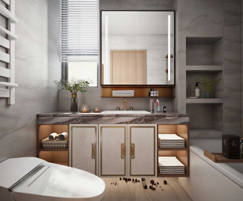 New Chinese Style TOILET-ID:270668038