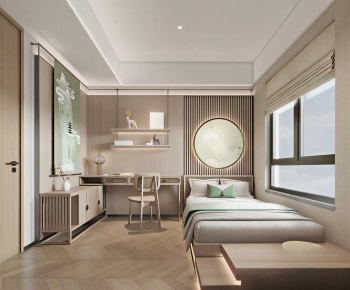 New Chinese Style Tatami-ID:721957928