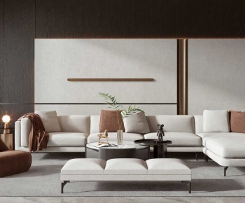 Modern Sofa Combination-ID:903948079