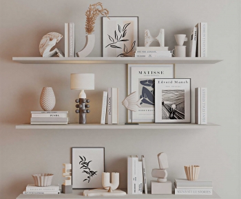 Modern Decorative Set-ID:823498016