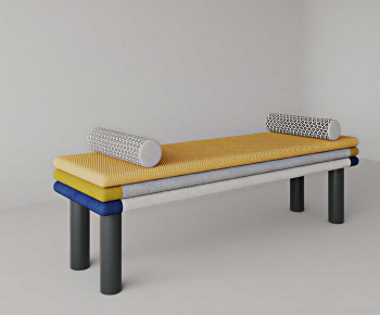 Modern Stool For Changing Shoes-ID:901292096