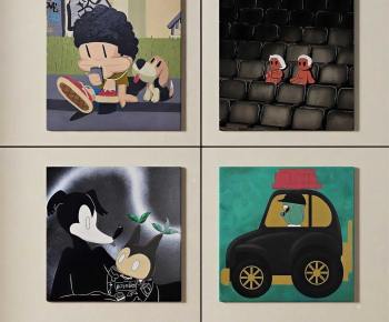 Modern Painting-ID:100598103