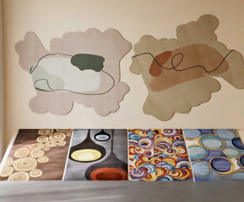 Modern The Carpet-ID:641140982